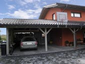 Garagen & Carports