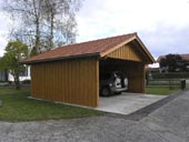 Garagen & Carports