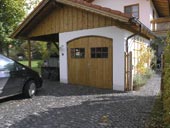 Garagen & Carports